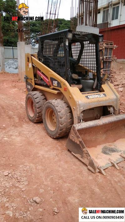 Cat Skid Loader
